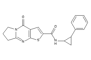 Image of Keto-N-(2-phenylcyclopropyl)BLAHcarboxamide