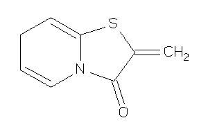 Image of 2-methylene-7H-thiazolo[3,2-a]pyridin-3-one