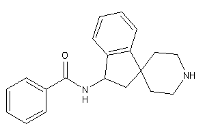 N-spiro[indane-3,4'-piperidine]-1-ylbenzamide