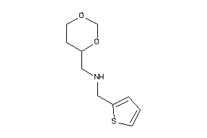 1,3-dioxan-4-ylmethyl(2-thenyl)amine