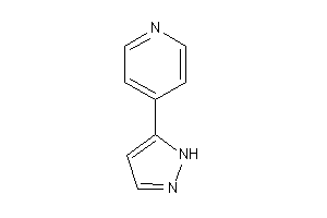 4-(1H-pyrazol-5-yl)pyridine