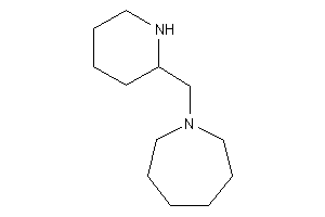 1-(2-piperidylmethyl)azepane