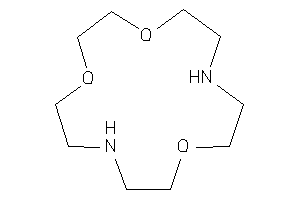Image of 6,12,15-trioxa-3,9-diazacyclopentadecane