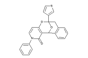 Phenyl(3-thienyl)BLAHone