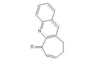 Image of 9,10-dihydrocyclohepta[b]quinolin-6-one