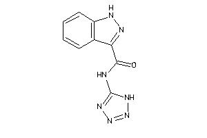 N-(1H-tetrazol-5-yl)-1H-indazole-3-carboxamide