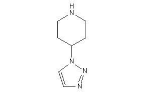 4-(triazol-1-yl)piperidine