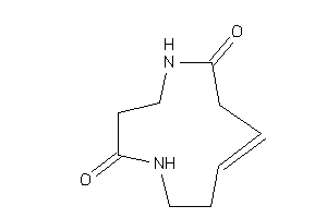 4,11-diazacycloundec-7-ene-1,5-quinone