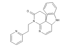 2-(2-pyridyl)ethylBLAHone