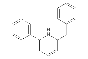 6-benzyl-2-phenyl-1,2,3,6-tetrahydropyridine