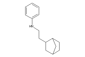 2-(2-norbornyl)ethyl-phenyl-amine