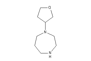 1-tetrahydrofuran-3-yl-1,4-diazepane