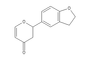 Image of 2-coumaran-5-yl-2,3-dihydropyran-4-one