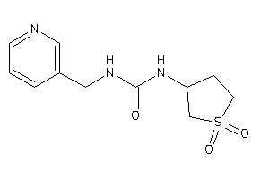 1-(1,1-diketothiolan-3-yl)-3-(3-pyridylmethyl)urea