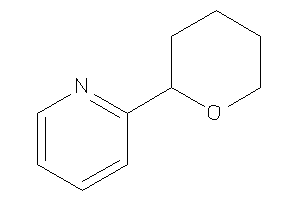 2-tetrahydropyran-2-ylpyridine