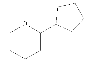 2-cyclopentyltetrahydropyran