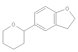 5-tetrahydropyran-2-ylcoumaran