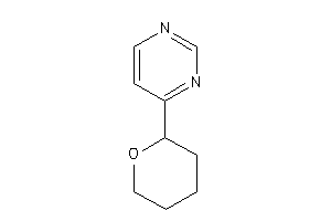 4-tetrahydropyran-2-ylpyrimidine