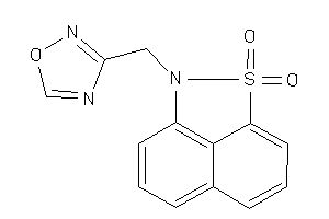 Image of 1,2,4-oxadiazol-3-ylmethylBLAH Dioxide