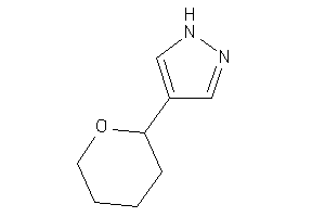 4-tetrahydropyran-2-yl-1H-pyrazole