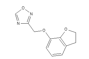 3-(coumaran-7-yloxymethyl)-1,2,4-oxadiazole