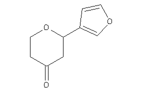 2-(3-furyl)tetrahydropyran-4-one