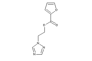 Furan-2-carboxylic Acid 2-(1,2,4-triazol-1-yl)ethyl Ester