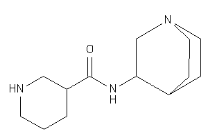 N-quinuclidin-3-ylnipecotamide