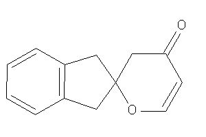 Image of Spiro[3H-pyran-2,2'-indane]-4-one