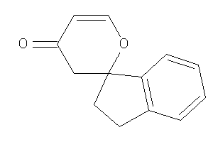Image of Spiro[3H-pyran-2,1'-indane]-4-one