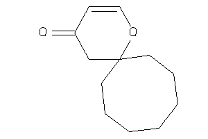 Image of 5-oxaspiro[5.7]tridec-3-en-2-one