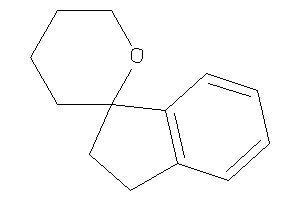 Spiro[indane-1,2'-tetrahydropyran]