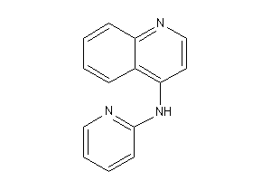 Image of 2-pyridyl(4-quinolyl)amine