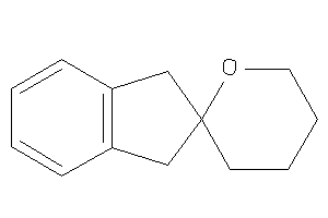 Spiro[indane-2,2'-tetrahydropyran]