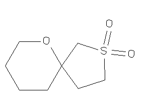 Image of 6-oxa-3$l^{6}-thiaspiro[4.5]decane 3,3-dioxide