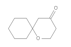 Image of 1-oxaspiro[5.5]undecan-4-one