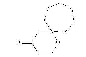 Image of 1-oxaspiro[5.6]dodecan-4-one