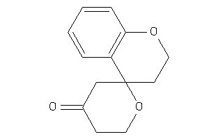 Image of Spiro[chroman-4,2'-tetrahydropyran]-4'-one