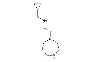 Cyclopropylmethyl-[2-(1,4-diazepan-1-yl)ethyl]amine