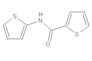 N-(2-thienyl)thiophene-2-carboxamide