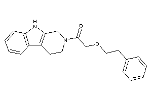 2-phenethyloxy-1-(1,3,4,9-tetrahydro-$b-carbolin-2-yl)ethanone