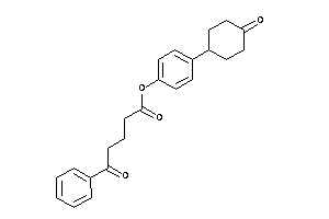 5-keto-5-phenyl-valeric Acid [4-(4-ketocyclohexyl)phenyl] Ester