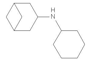 Cyclohexyl(norpinan-3-yl)amine