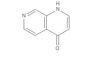 Image of 1H-1,7-naphthyridin-4-one
