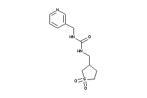 1-[(1,1-diketothiolan-3-yl)methyl]-3-(3-pyridylmethyl)urea