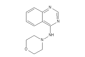 Morpholino(quinazolin-4-yl)amine