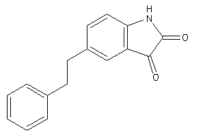5-phenethylisatin