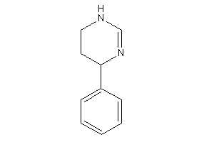 4-phenyl-1,4,5,6-tetrahydropyrimidine