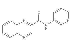 N-(3-pyridyl)quinoxaline-2-carboxamide