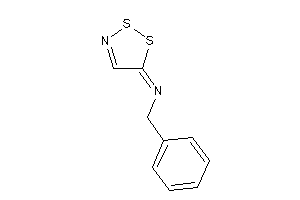 Benzyl(dithiazol-5-ylidene)amine